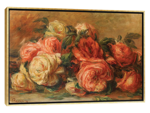 Discarded Roses 