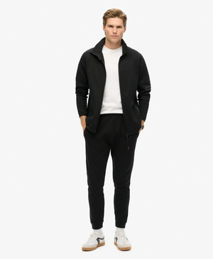 Tech Logo Loose Track Top