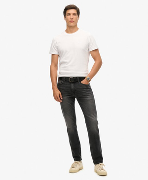 Organic Cotton Vintage Slim Jeans