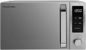 Russell Hobbs RHM2372SS Digital Solo Microwave Oven 23L 900W Stainless Steel