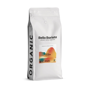 Brazil Arara - Regenerative Organic Coffee