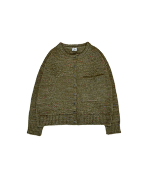 Moya Cardigan - Nettle (XS)