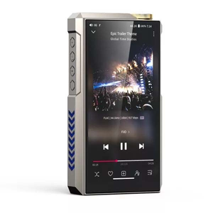 FiiO M27 Digital Audio Player - Titanium