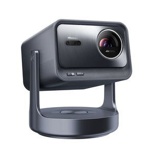 Nearly New - Hisense C2TUK-Ultra 4K UHD TriChroma DLP 3,000lm Smart Mini Projector