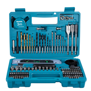 Makita E-10730 102 Piece Drill and Screwdriver bit Set