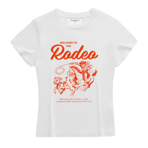 Rodeo Baby Tee (M)