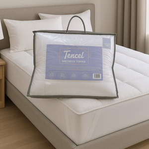 Tencel Airflow Mattress Topper