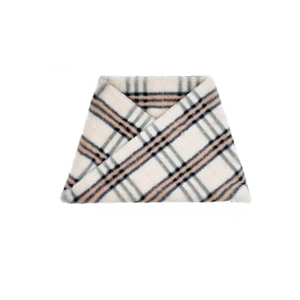Snuggy Snood In Check (one size)