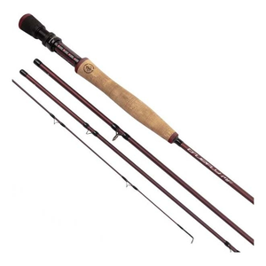 4 Piece Truefly MF Mk II Fly Rod - 9ft