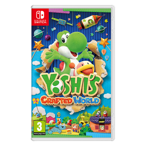 JOGO SWITCH YOSHIS CRAFT WRD