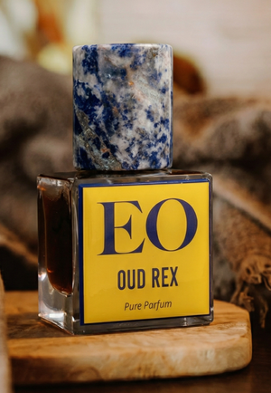 Oud Rex: Chinese Exclusive - Running Low - 30 ml Pure Parfum