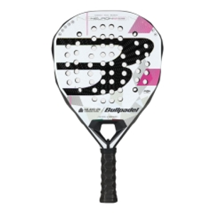 Bullpadel Neuron 02 Edge Milano Padel - Black/White/Fuchsia