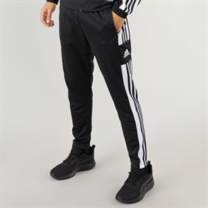 adidas Mens Squadra 21 Track Pants Black/White