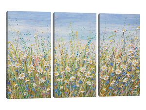 Daisies In July