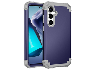 Defender Case for the Samsung Galaxy S25 FE - Navy