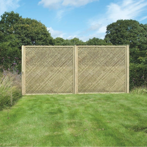 KDM Privacy Lattice Trellis - 0.6m