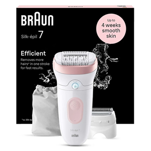 DEPILADORA BRAUN SE7-030
