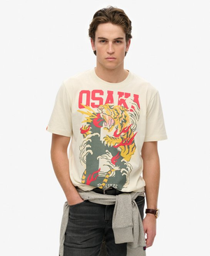 Osaka Loose T-Shirt