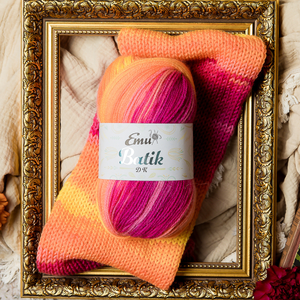 Emu Batik DK - Whirl (002)