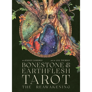 Bonestone & Earthflesh Tarot: The Reawakening by Avalon Cameron