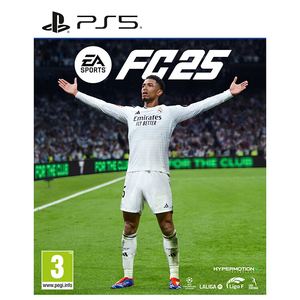 JOGO PS5 EA SPORTS FC 25