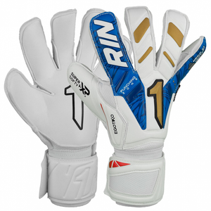 Rinat Egotiko Vengador Spine Turf Junior 1OFF - (White/Royal Blue)  - 6