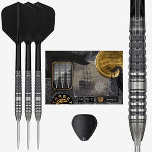 BLACK MARQUE LUMIERE GEN3 90% 23G SP STEEL TIP DARTS 2024