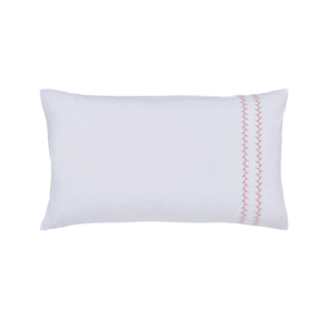 Esther Standard Pillowcase, Rose