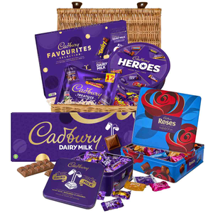 Taste of Cadbury Chocolate Hamper