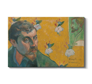 Self Portrait, Les Miserables
