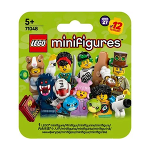 LEGO BOX SERIE 27 71048