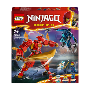 LEGO ROBO FOGO KAI 71808