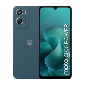 SMARTPHONE MOTOROLA G06 POWER 256GB AZUL