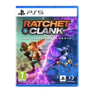JOGO PS5 RATCHET CLANK-RIFT APART