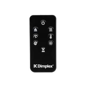 Dimplex Replacement Remote Control for XHD Series