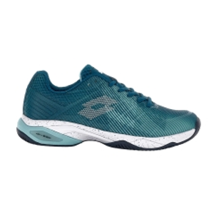 Lotto Mirage 300 III Clay - Blue/All White