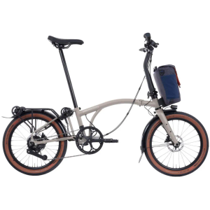 Electric G Line 4-speed Traildust White Small