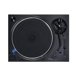 Technics SL-1210GR2 Grand Class Direct Drive Turntable - Black