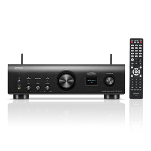 Denon PMA-900HNE Integrated Network Amplifier with HEOS Built-in - Black