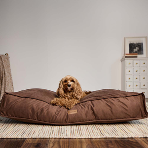 LUNA &amp; BEAU Florence Mattress, Latte - 116x84x21cm