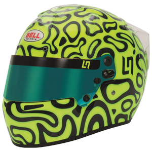 KC7-CMR Helmet - Lando Norris