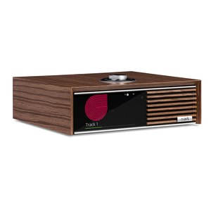 Ruark Audio R610 Music Console - Fused Walnut