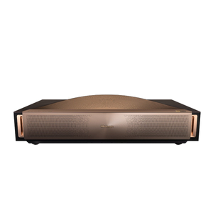 Hisense L9QTUK 4K UHD TriChroma DLP 5,000lm Ultra-Short Throw Smart Laser Cinema Projector
