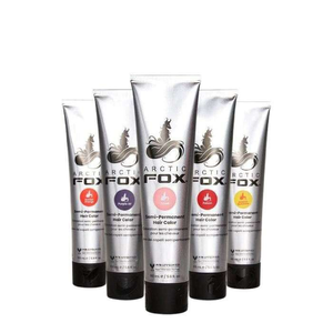 Arctic Fox Semi Permanent Hair Color 165ml - Arcane Collection Vi