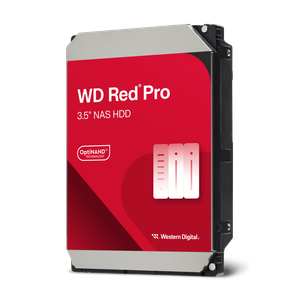 WD Red Pro NAS Hard Drive