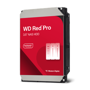 WD Red Pro NAS Hard Drive