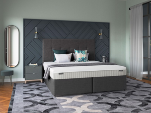 Dunlopillo Sovereign King Size Divan Bed