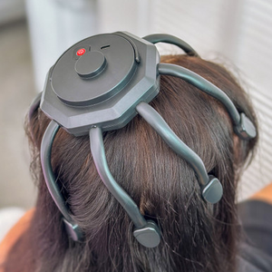 Wellbeing Rechargable Full Head Massager