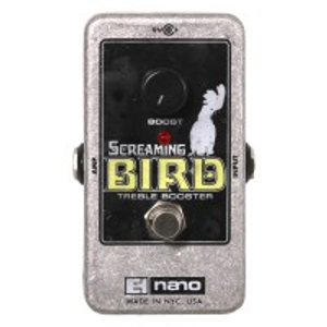 Electro Harmonix Screaming Bird Treble Boost - Secondhand