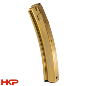 HK MP5, SP5, MP5K, SP5K Magazine - 30 Round - 9mm - LEO Marked